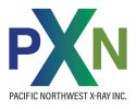Image of a new Pacific Northwest X-Ray Inc. Logo